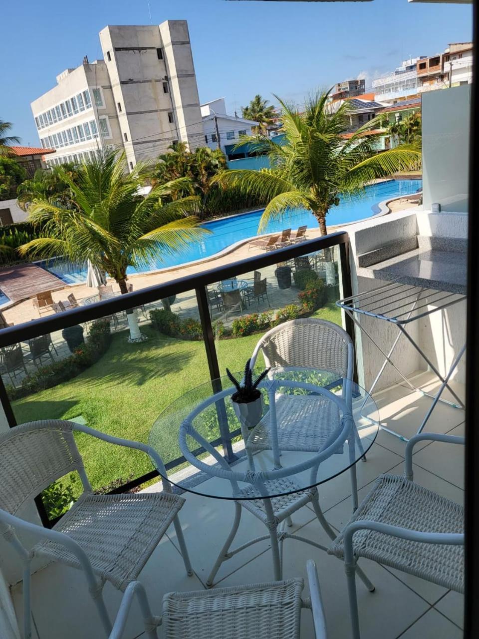 Laguna Beach Flat -205 Porto de Galinhas Bagian luar foto